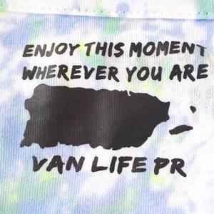 Van Life PR "Ocean"