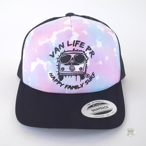 Van Life PR " Tie Dye Hats"