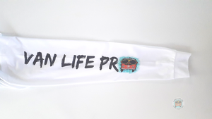 Van Life PR "Long Sleeve Kids T-Shirt"