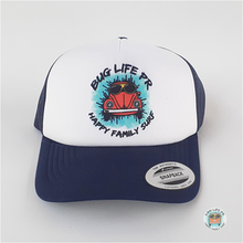 Load image into Gallery viewer, Bug Life PR  Blue Navy Hat
