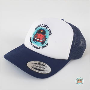 Bug Life PR  Blue Navy Hat