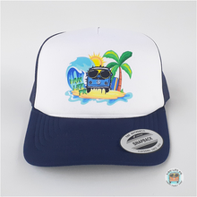 Load image into Gallery viewer, Van Life PR  Ocean Hat