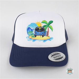 Van Life PR  Ocean Hat
