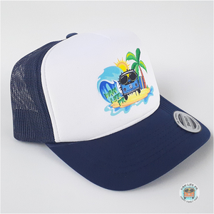 Van Life PR  Ocean Hat