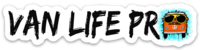 " Van Life PR Sticker"