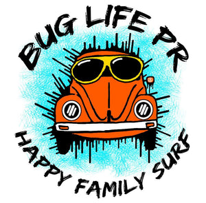 "Bug Life PR Stickers"