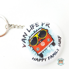 Load image into Gallery viewer, Van Life PR &quot;Key Chain With Bottle Opener&quot;